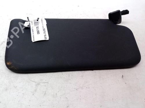 Left sun visor FORD PUMA (J2K, CF7) 1.0 EcoBoost mHEV | BP28367991I1 - Image 2