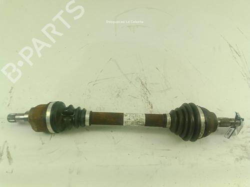 Used Left front driveshaft Left front driveshaft CITROËN C4 II (NC_) 1.6 HDi 110 (112 hp) 18360263 18360263