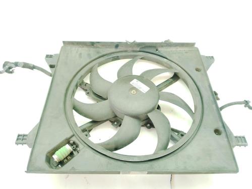 Used Radiator fan OPEL MERIVA B MPV (S10) 1.4 (75) (100 hp) 30295042
