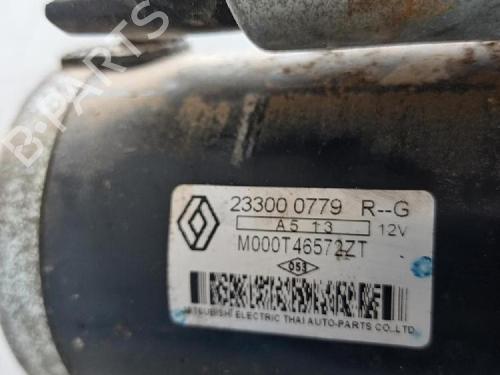 Starter RENAULT CLIO IV (BH_) 0.9 TCe 90 (BHNF, BHMA, BHMH, BHJK, BHJR) | BP18377030M8 
