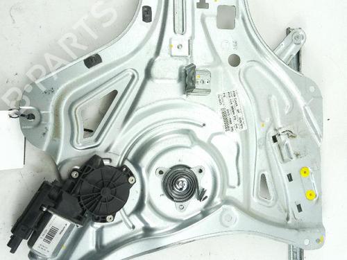 Used Front left window mechanism HYUNDAI ix35 (LM, EL, ELH) 2.0 CRDi (184 hp) 18357691