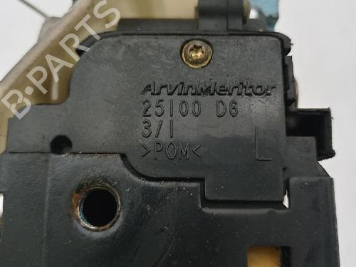 Front left lock VW TOUAREG (7LA, 7L6, 7L7) 2.5 R5 TDI | BP18359291C98 