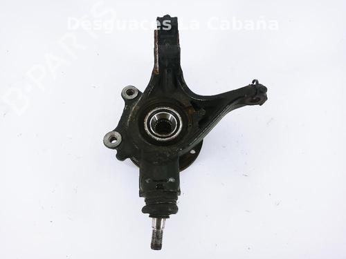 Right front steering knuckle CITROËN C4 II (NC_) 1.2 THP 130 (NCHNYM, NCHNYT) | BP18376441M26 