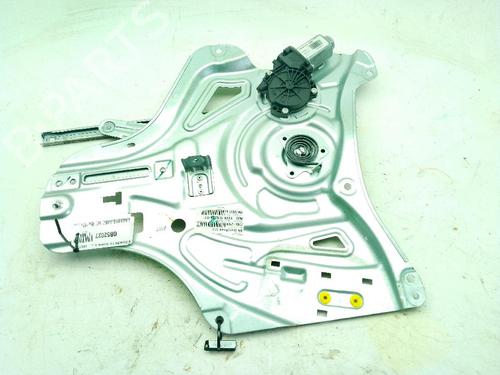 Used Front right window mechanism HYUNDAI ix35 (LM, EL, ELH) 1.7 CRDi (116 hp) 26728582
