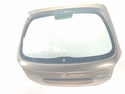 Used Tailgate Tailgate CITROËN XSARA PICASSO (N68) 1.6 HDi (90 hp) 33905125 33905125