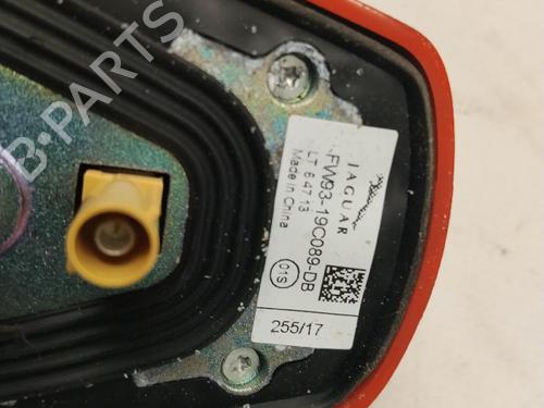 Antenna/Base JAGUAR I-PACE (X590) EV400 AWD | BP40178332C140 - Image 2