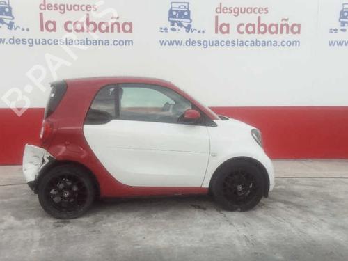 Water radiator SMART FORTWO Coupe (453) 0.9 (453.344, 453.353) | BP31989572M31