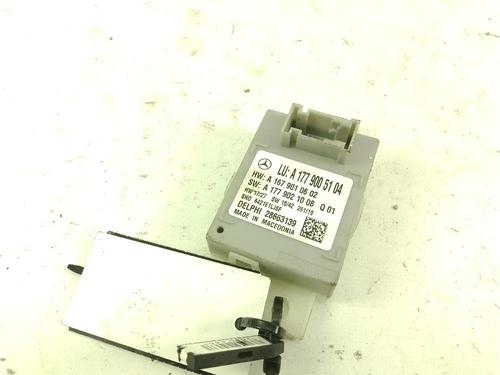 Used Electronic module Electronic module RENAULT MEGANE IV Hatchback (B9A/M/N_) 1.3 TCe 140 (B9NB) (140 hp) 18363124 18363124