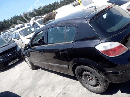 Left front driveshaft OPEL ASTRA H (A04) 1.6 (L48) | BP18374517M38 