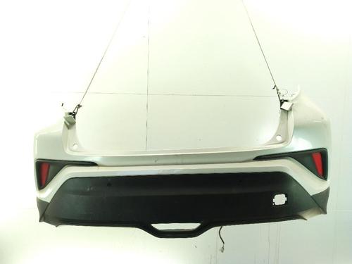 Used Rear bumper Rear bumper TOYOTA C-HR (_X1_) 1.8 Hybrid (ZYX10_, ZYX11_, ZYX10R, ZYX11R) (122 hp) 24050215 24050215