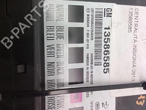 Control unit OPEL INSIGNIA A (G09) | BP30477042M11 - Image 3