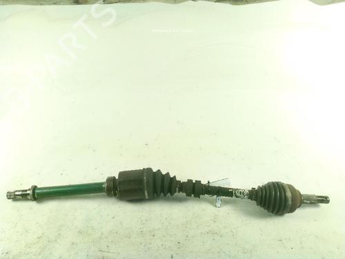 Used Right front driveshaft Right front driveshaft NISSAN QASHQAI I (J10, NJ10) 1.5 dCi (106 hp) 24861890 24861890