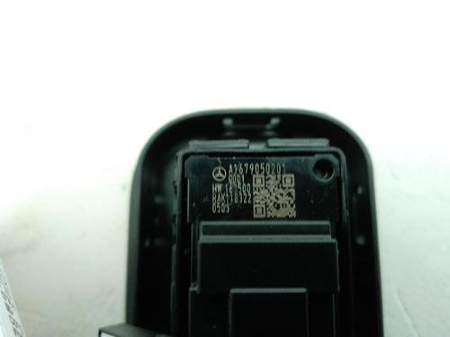 Right front window switch MERCEDES-BENZ A-CLASS (W177) A 180 d (177.003) | BP24002038I26 - Image 3