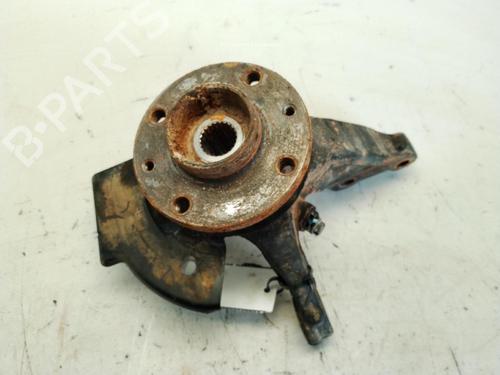 Left front steering knuckle NISSAN MICRA V (K14) 1.5 DCI | BP25889377M25 - Image 4