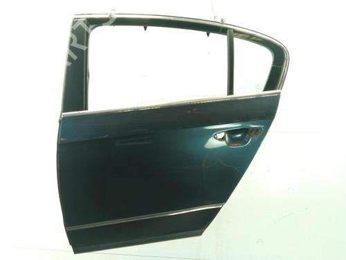 Left rear door VW PASSAT B6 (3C2) 2.0 TDI 16V | BP28838821C4 