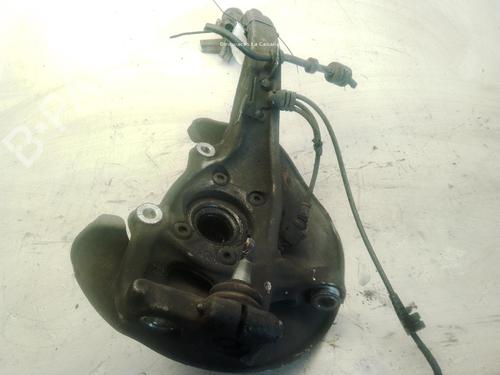 Used Left front steering knuckle AUDI Q5 (8RB) 2.0 TFSI quattro (211 hp) 29583373