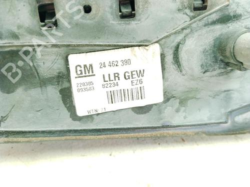 Right mirror OPEL ZAFIRA A MPV (T98) 2.0 DTI 16V (F75) | BP27450279C27 