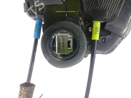 Rear left lock TOYOTA AVENSIS Estate (_T27_) 2.0 D-4D (ADT270_, ADT270R) | BP18371007C100 