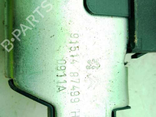 Tailgate lock PEUGEOT 5008 (0U_, 0E_) 1.6 HDi | BP18376189C101 