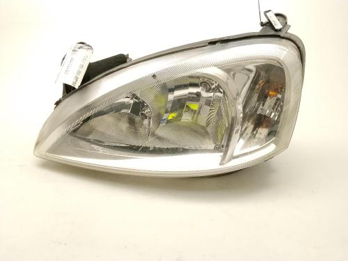 Used Left headlight Left headlight OPEL CORSA C (X01) 1.3 CDTI (F08, F68) (70 hp) 40523822 40523822