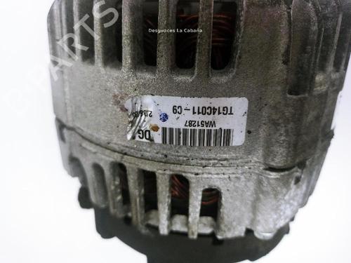 Alternator VW GOLF PLUS V (5M1, 521) 2.0 TDI 16V | BP18366787M7 