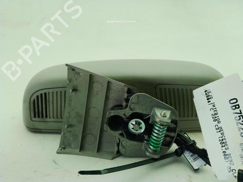 Rear mirror MERCEDES-BENZ C-CLASS (W204) C 220 CDI (204.008) | BP29555055I6 