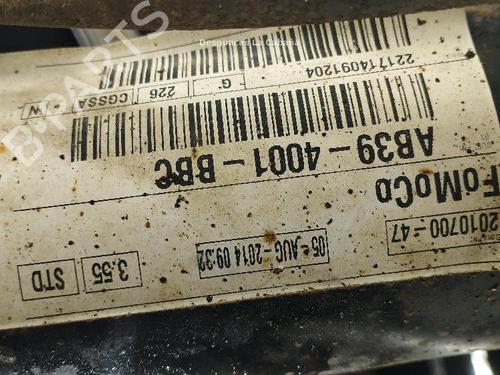 Rear axle FORD RANGER (TKE) 2.2 TDCi 4x4 | BP30803479M2 - Image 5