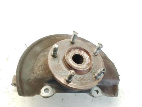 Left front steering knuckle MITSUBISHI ASX (GA_W_) 1.6 MIVEC (GA1W) | BP26673140M25 - Image 3