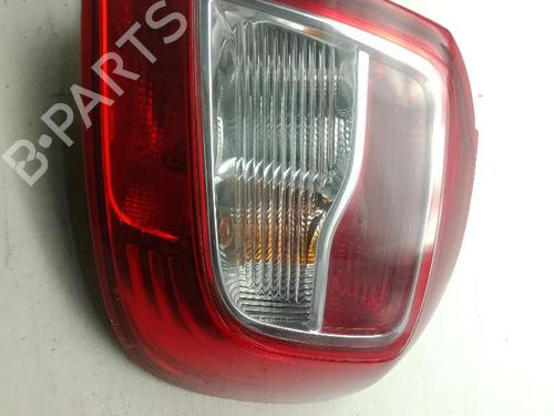 Højre baglygte Højre baglygte DACIA SANDERO II 1.5 dCi 75 / Blue dCi 75 (B8JW, B8M4, B8AH, B8M7, B8M6) (75 hp) 34364119 34364119