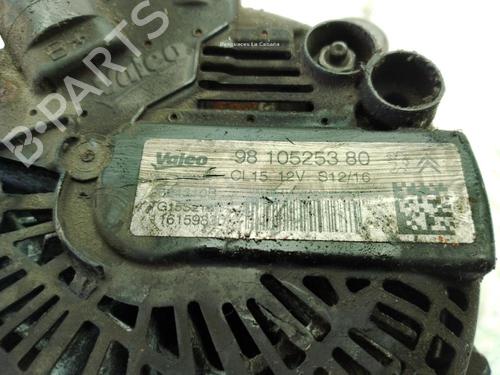 Alternator PEUGEOT 2008 I (CU_) 1.6 BlueHDi 100 | BP35720969M7  - Image 5