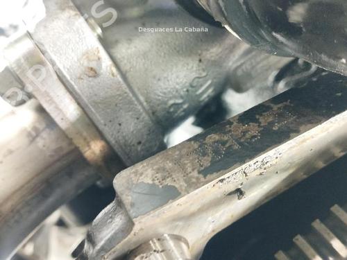 Engine OPEL MERIVA B MPV (S10) 1.7 CDTI (75) | BP31915111M1