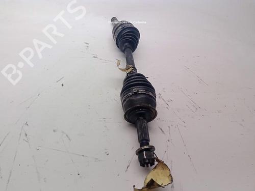 Left front driveshaft OPEL CORSA B (S93)  | BP26232739M38 