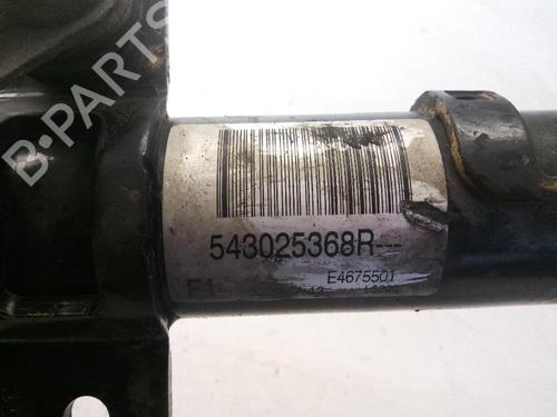 Left front shock absorber RENAULT MEGANE IV Hatchback (B9A/M/N_) 1.5 dCi 110 (B9A3) | BP25753751M16 