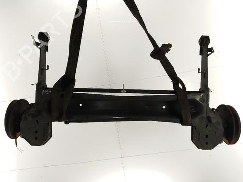 Used Rear axle Rear axle CITROËN JUMPY II (VF7) 2.0 HDi 125 (128 hp) 26539999 26539999
