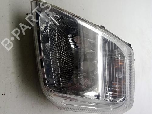 Used Left headlight Left headlight CITROËN C2 (JM_) 1.1 (60 hp) 34364020 34364020