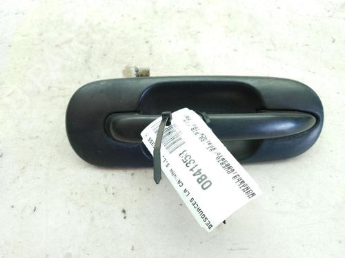 Used Rear right interior door handle HONDA CIVIC VI Fastback (MA, MB) 1.5 16V (MB3) (114 hp) 25781503