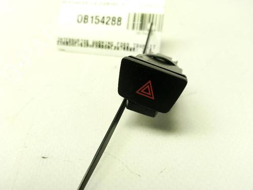 Used Warning switch Warning switch FORD TRANSIT CUSTOM V710 Van (NRN) 2.0 EcoBlue (136 hp) 40560604 40560604