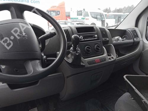 Front right interior door handle PEUGEOT BOXER Van 2.2 HDi 100 | BP31988939I14