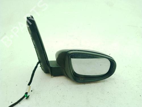 Used Right mirror VW TOURAN (1T1, 1T2) 2.0 TDI 16V (140 hp) 28972950
