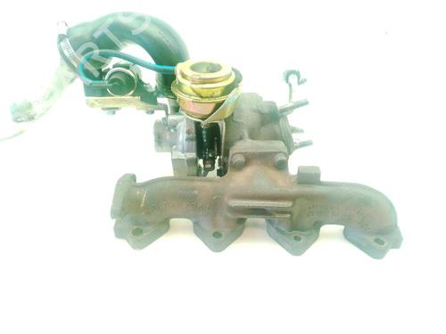 Used Turbocharger/Supercharger Turbocharger/Supercharger BMW 5 (E39) 520 d (136 hp) 36001101 36001101
