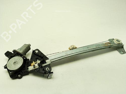 Used Rear left window mechanism Rear left window mechanism HONDA CIVIC VIII Hatchback (FN, FK) 2.2 CTDi (FK3) (140 hp) 34645502 34645502