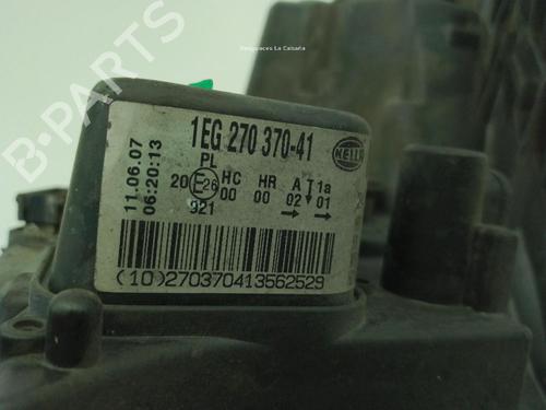 Left headlight OPEL ASTRA H (A04) 1.7 CDTI (L48) | BP30562050C28  - Image 5