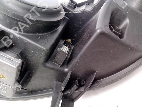 Right headlight PEUGEOT 407 SW (6E_, 6D_) 2.0 HDi 135 | BP29350541C29 