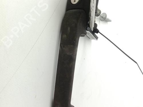 Used Front right exterior door handle Front right exterior door handle VW GOLF III (1H1) 2.0 (115 hp) 39581119 39581119
