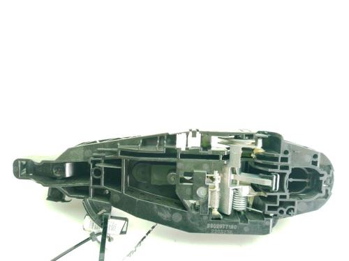 Front right exterior door handle OPEL CROSSLAND X / CROSSLAND (P17, P2QO) 1.2 (75) | BP30191907C129 