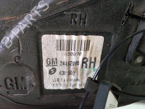 Right mirror OPEL ASTRA H (A04) 1.7 CDTI (L48) | BP24328957C27