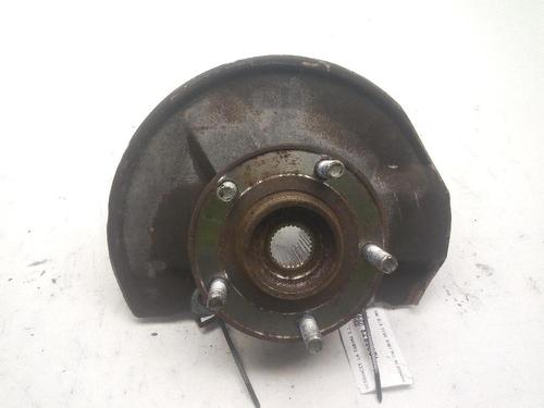 Used Left front steering knuckle DODGE CALIBER 2.0 CRD (140 hp) 24001299