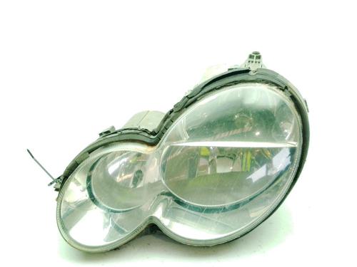 Left headlight MERCEDES-BENZ C-CLASS Coupe (CL203) C 220 CDI (203.708) | BP32335497C28