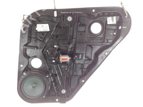 Used Rear right window mechanism KIA SPORTAGE IV (QL, QLE) 1.7 CRDi (116 hp) 19040940