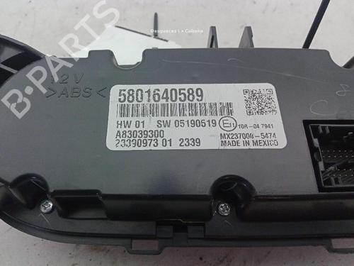 Climate control IVECO DAILY VI Van 33S15, 35S15, 35C15 | BP29555075I5 